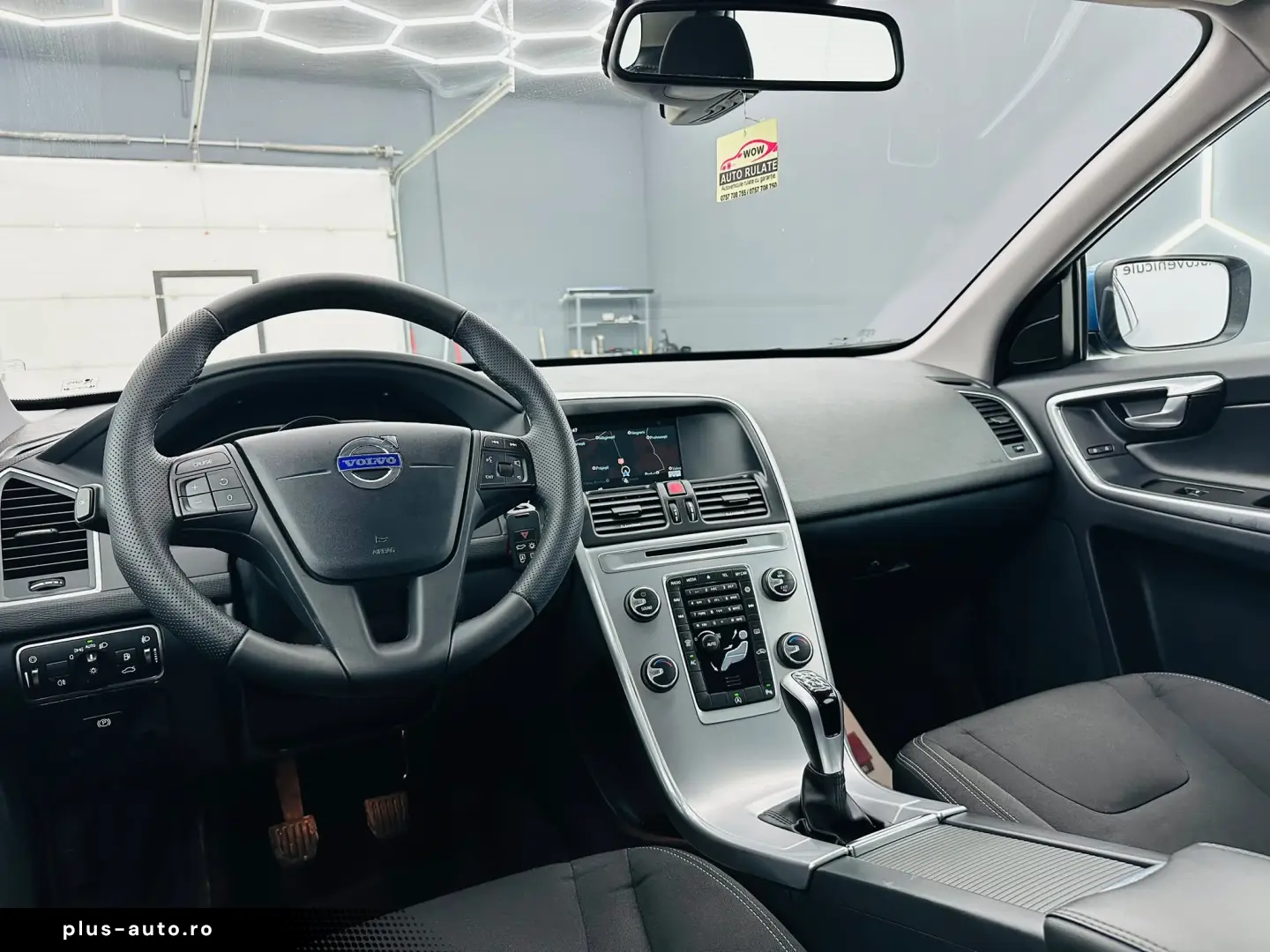 VOLVO XC60 2017 2.0D E6 Garantie 12 Luni Rate Avans 0 Doar C