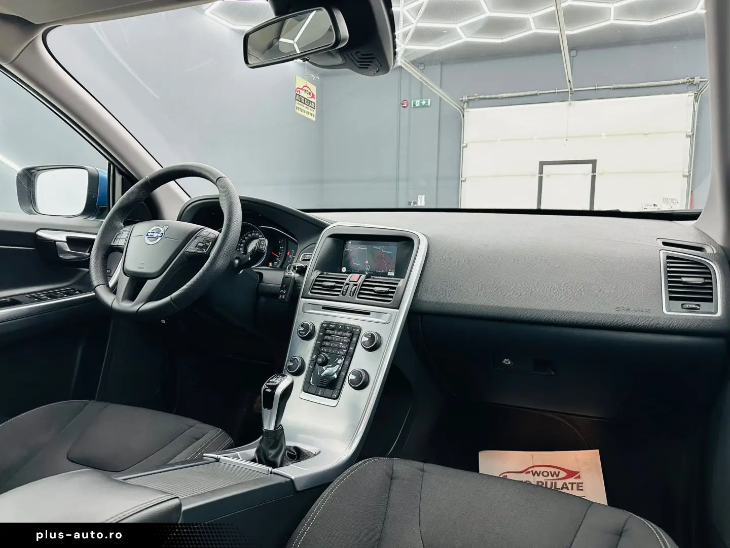 VOLVO XC60 2017 2.0D E6 Garantie 12 Luni Rate Avans 0 Doar C