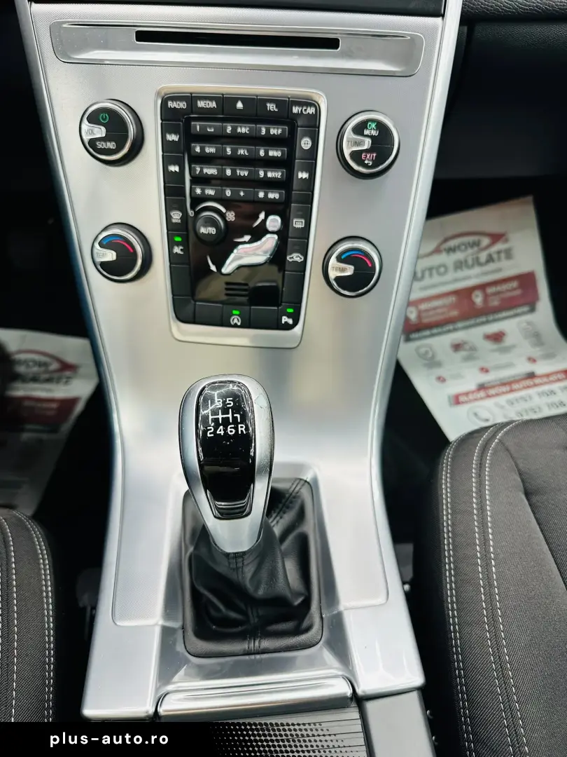VOLVO XC60 2017 2.0D E6 Garantie 12 Luni Rate Avans 0 Doar C