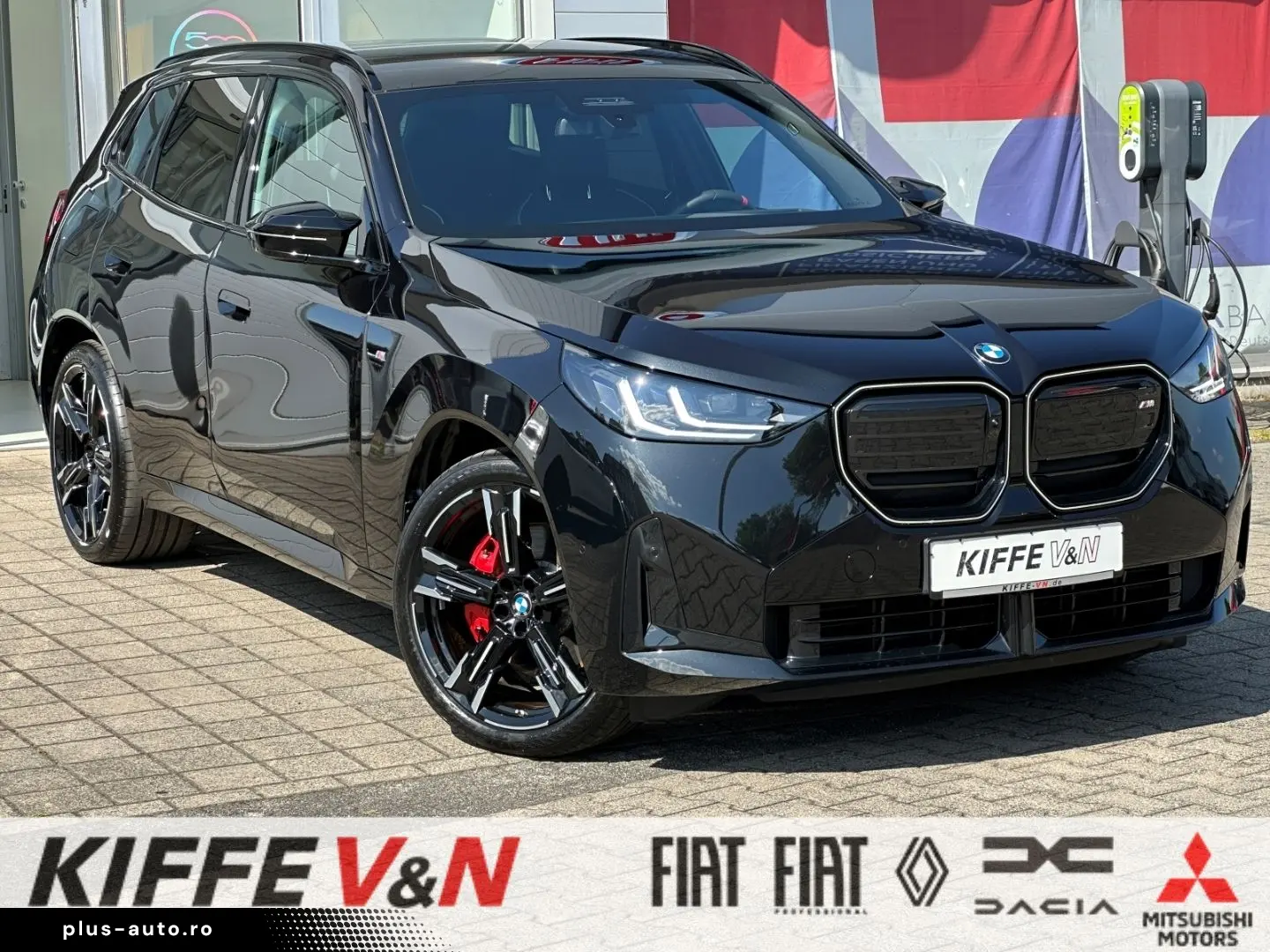 BMW X3 în leasing operațional MOOV
