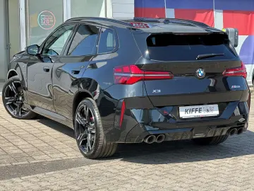 BMW X3 M50 xDrive ICONIC KLIMASITZ HK DAP PAP MERINO