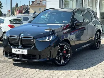 BMW X3 M50 xDrive ICONIC KLIMASITZ HK DAP PAP MERINO