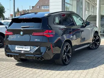 BMW X3 M50 xDrive ICONIC KLIMASITZ HK DAP PAP MERINO