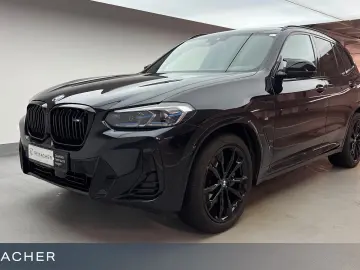 BMW X3 M40i A Pano HUD ACC RFK LCProf Laser Hifi