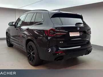 BMW X3 M40i A Pano HUD ACC RFK LCProf Laser Hifi