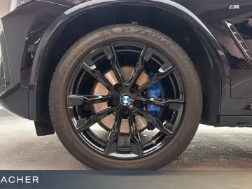 BMW X3 M40i A Pano HUD ACC RFK LCProf Laser Hifi