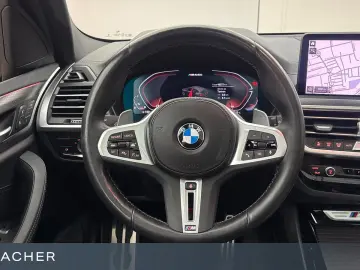BMW X3 M40i A Pano HUD ACC RFK LCProf Laser Hifi