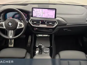 BMW X3 M40i A Pano HUD ACC RFK LCProf Laser Hifi
