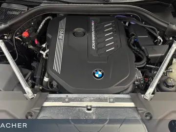 BMW X3 M40i A Pano HUD ACC RFK LCProf Laser Hifi