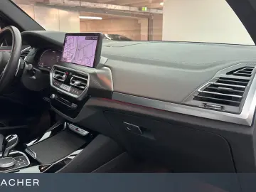 BMW X3 M40i A Pano HUD ACC RFK LCProf Laser Hifi