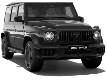Mercedes-Benz G 63 AMG 4Matic Manufaktur Night 2 Carbon 22