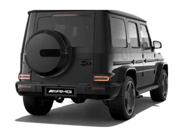 Mercedes-Benz G 63 AMG 4Matic Manufaktur Night 2 Carbon 22