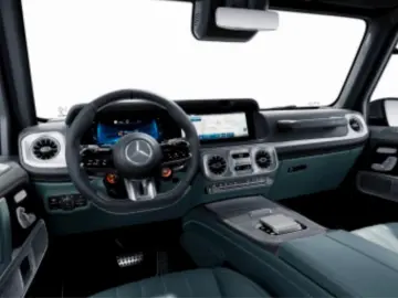 Mercedes-Benz G 63 AMG 4Matic Manufaktur Night 2 Carbon 22