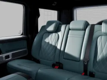 Mercedes-Benz G 63 AMG 4Matic Manufaktur Night 2 Carbon 22