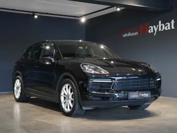 PORSCHE Cayenne Leder-14Wege-Luft-Sitzklima-20 -AHK