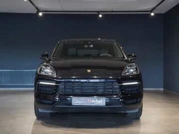 PORSCHE Cayenne Leder-14Wege-Luft-Sitzklima-20 -AHK