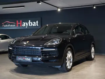PORSCHE Cayenne Leder-14Wege-Luft-Sitzklima-20 -AHK