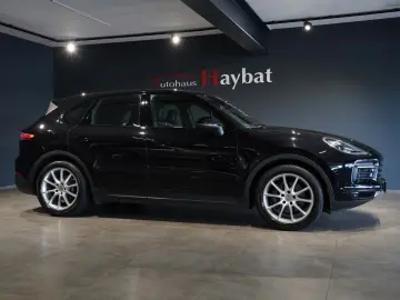 PORSCHE Cayenne Leder-14Wege-Luft-Sitzklima-20 -AHK