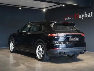 PORSCHE Cayenne Leder-14Wege-Luft-Sitzklima-20 -AHK
