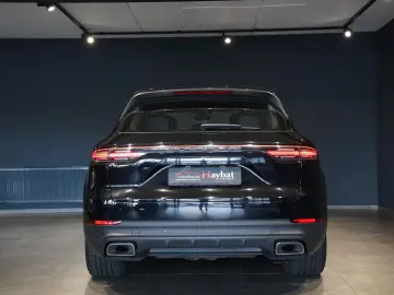 PORSCHE Cayenne Leder-14Wege-Luft-Sitzklima-20 -AHK