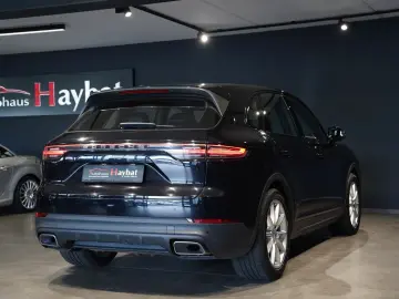 PORSCHE Cayenne Leder-14Wege-Luft-Sitzklima-20 -AHK