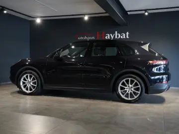 PORSCHE Cayenne Leder-14Wege-Luft-Sitzklima-20 -AHK