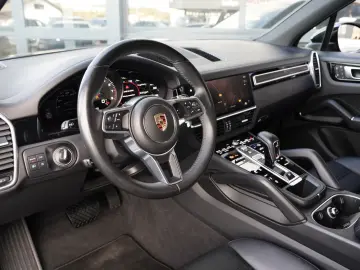 PORSCHE Cayenne Leder-14Wege-Luft-Sitzklima-20 -AHK
