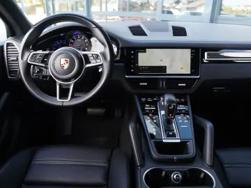 PORSCHE Cayenne Leder-14Wege-Luft-Sitzklima-20 -AHK
