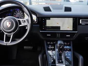 PORSCHE Cayenne Leder-14Wege-Luft-Sitzklima-20 -AHK