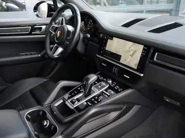 PORSCHE Cayenne Leder-14Wege-Luft-Sitzklima-20 -AHK