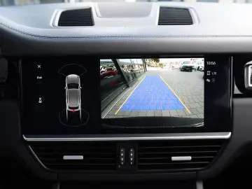 PORSCHE Cayenne Leder-14Wege-Luft-Sitzklima-20 -AHK