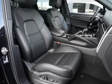 PORSCHE Cayenne Leder-14Wege-Luft-Sitzklima-20 -AHK