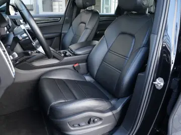 PORSCHE Cayenne Leder-14Wege-Luft-Sitzklima-20 -AHK