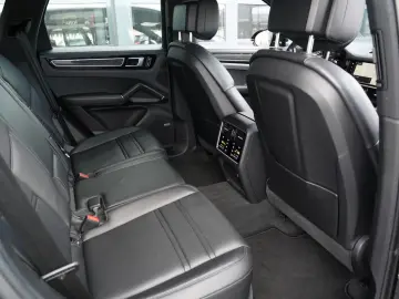 PORSCHE Cayenne Leder-14Wege-Luft-Sitzklima-20 -AHK
