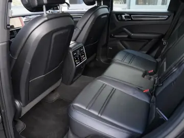 PORSCHE Cayenne Leder-14Wege-Luft-Sitzklima-20 -AHK