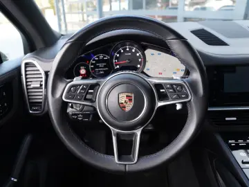 PORSCHE Cayenne Leder-14Wege-Luft-Sitzklima-20 -AHK