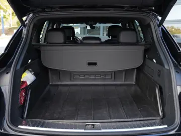 PORSCHE Cayenne Leder-14Wege-Luft-Sitzklima-20 -AHK
