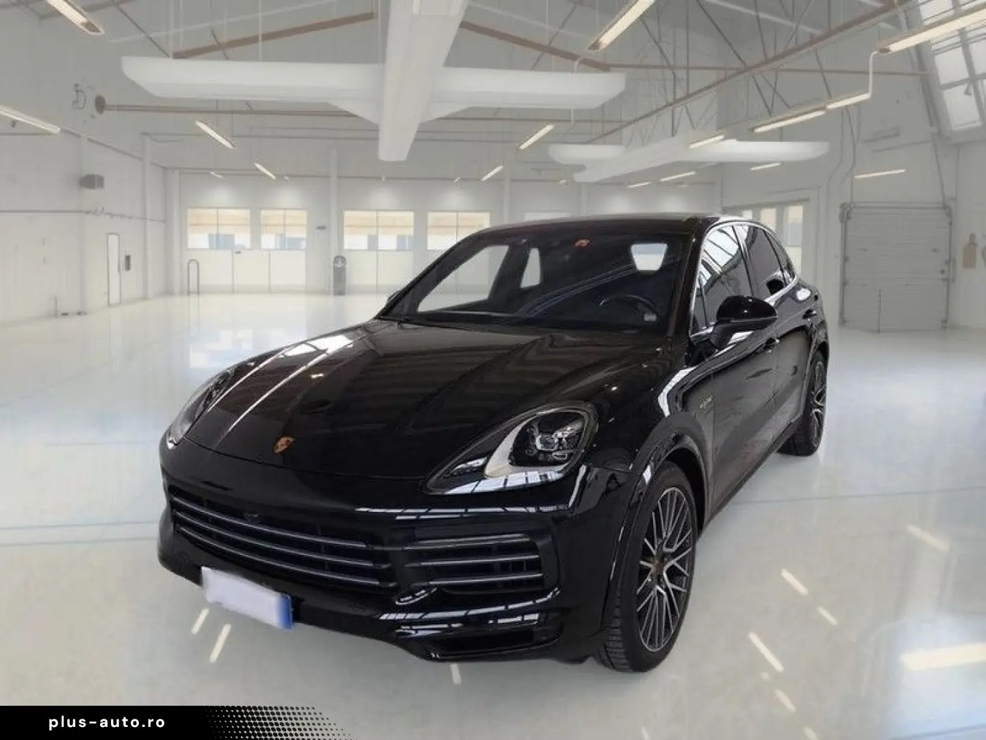PORSCHE PORSCHE CAYENNE 3.0 V6 E-HYBRID AUTO SUV