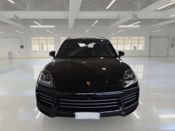 PORSCHE PORSCHE CAYENNE 3.0 V6 E-HYBRID AUTO SUV