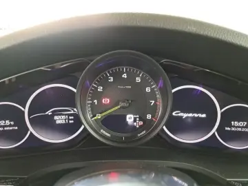 PORSCHE PORSCHE CAYENNE 3.0 V6 E-HYBRID AUTO SUV
