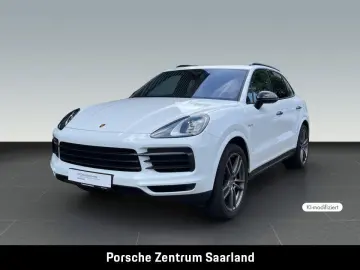PORSCHE Cayenne E-Hybrid Luftfederung BOSE PDCC Sportabg