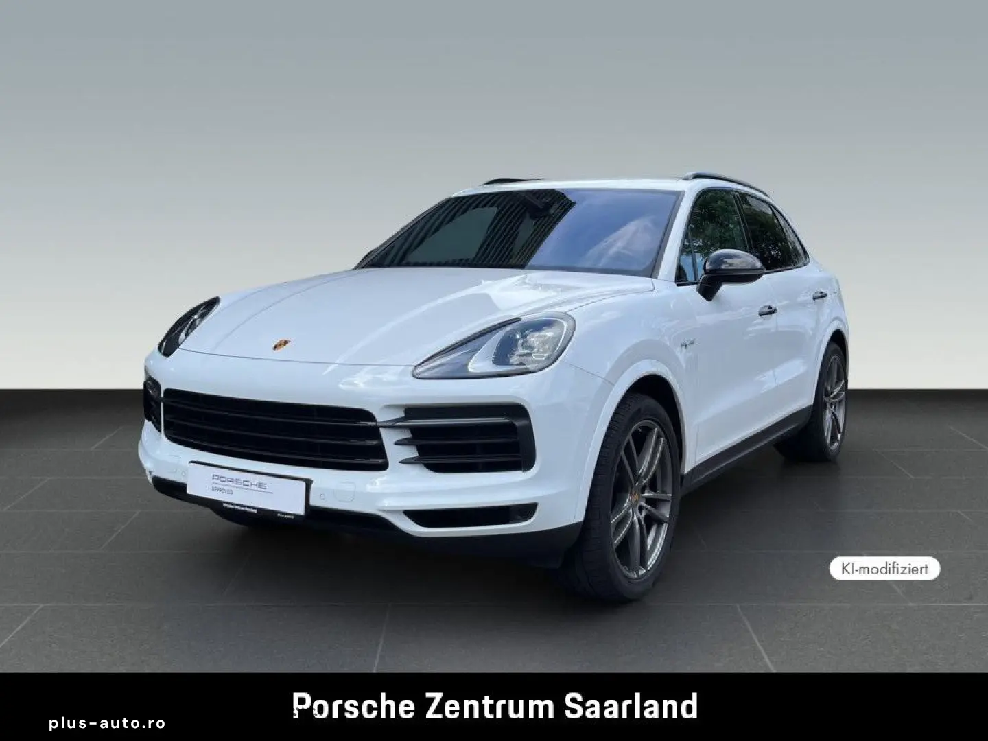 PORSCHE Cayenne E-Hybrid Luftfederung BOSE PDCC Sportabg