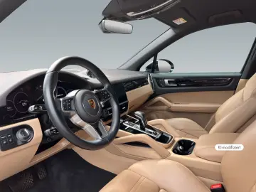 PORSCHE Cayenne E-Hybrid Luftfederung BOSE PDCC Sportabg