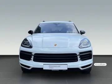 PORSCHE Cayenne E-Hybrid Luftfederung BOSE PDCC Sportabg
