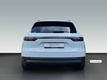 PORSCHE Cayenne E-Hybrid Luftfederung BOSE PDCC Sportabg