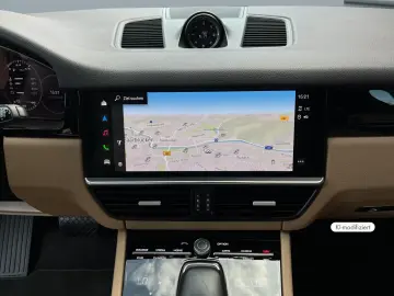 PORSCHE Cayenne E-Hybrid Luftfederung BOSE PDCC Sportabg