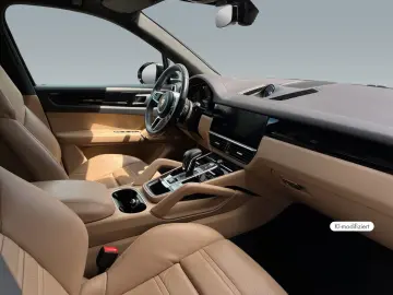 PORSCHE Cayenne E-Hybrid Luftfederung BOSE PDCC Sportabg
