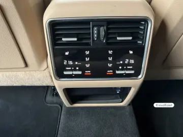 PORSCHE Cayenne E-Hybrid Luftfederung BOSE PDCC Sportabg