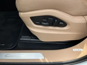 PORSCHE Cayenne E-Hybrid Luftfederung BOSE PDCC Sportabg