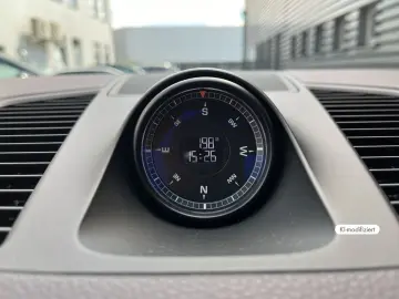 PORSCHE Cayenne E-Hybrid Luftfederung BOSE PDCC Sportabg